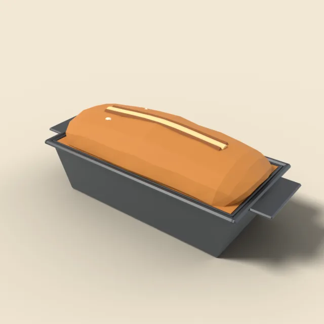 Loaf pan