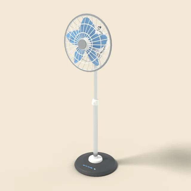 Pedestal fan