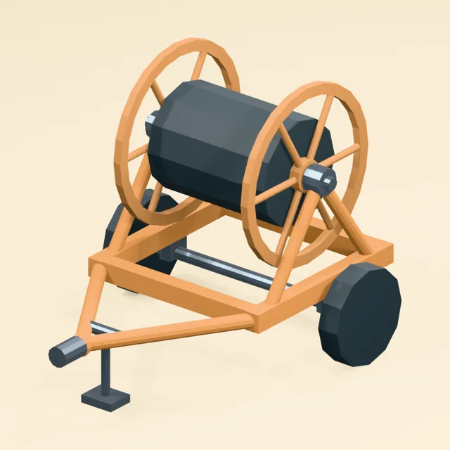 towable_cable_payout_reel_trailer