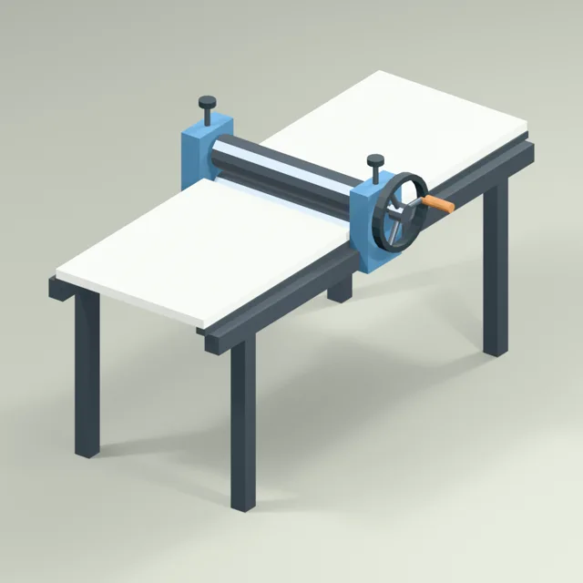 manual_tabletop_dough_sheeter