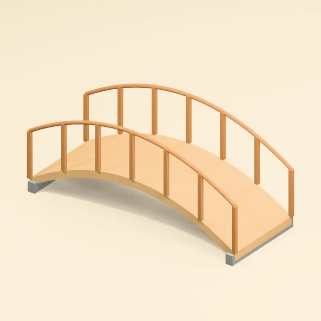 arched_footbridge_railings