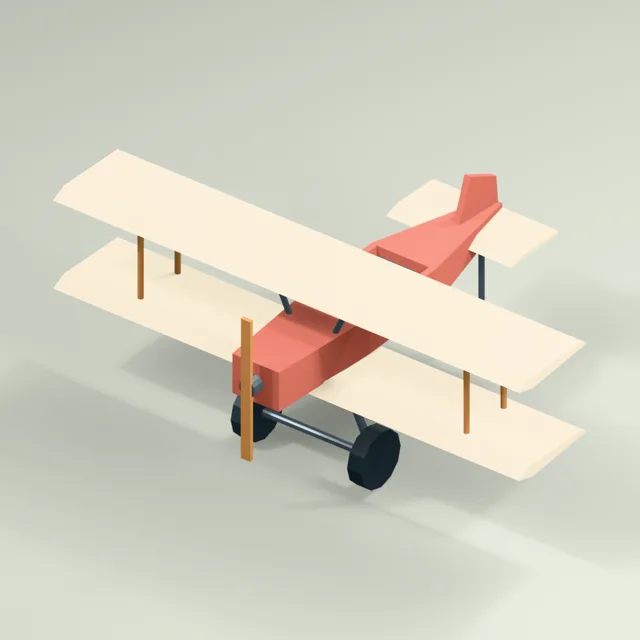 open_cockpit_strut_biplane