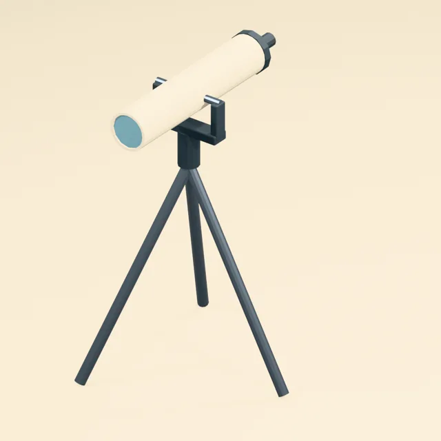 Refractor Telescope