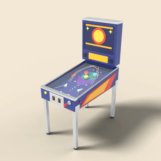 Pinball machine