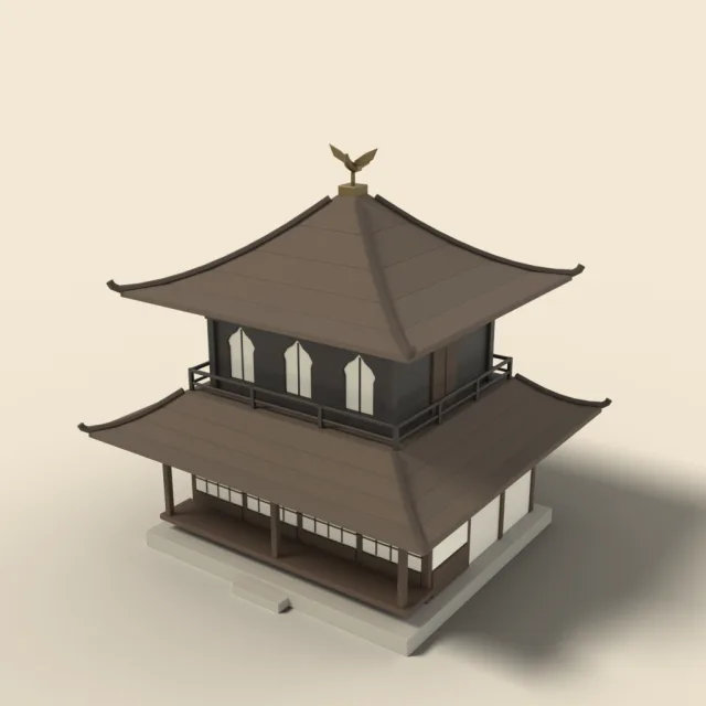 Ginkaku-ji Silver Pavilion