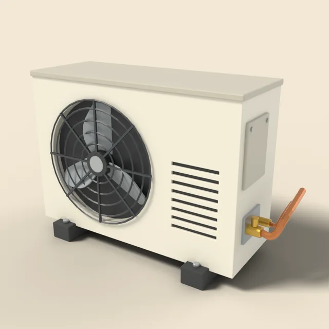Air conditioner outdoor unit