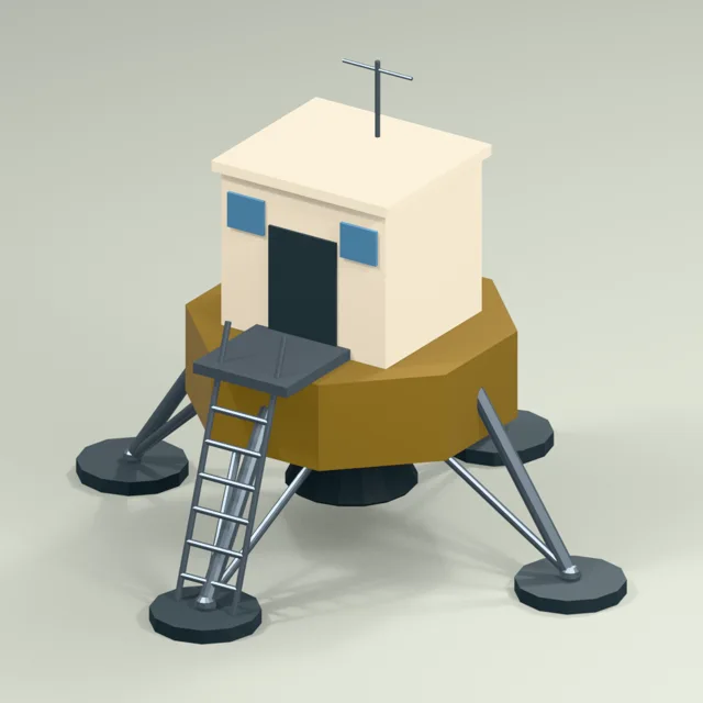 four_foot_lunar_descent_lander