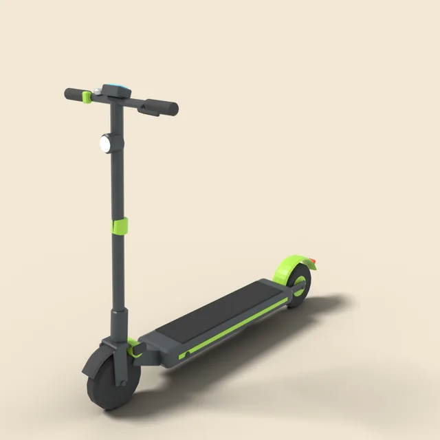 Electric scooter