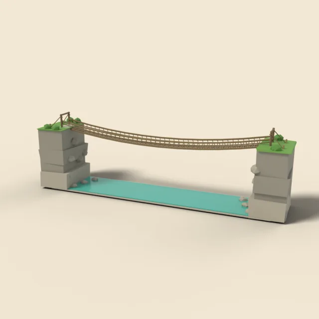 Iya Kazurabashi vine bridge