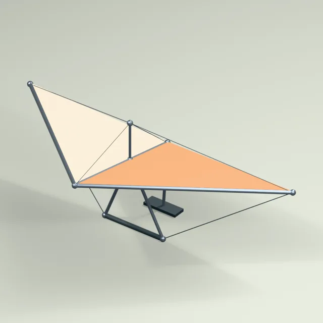 parked_delta_hang_glider_supported_vehicle