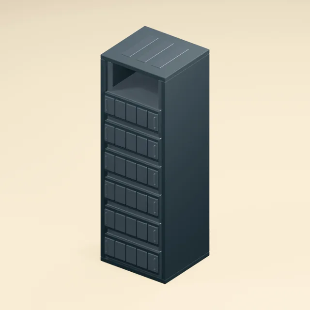 Open Compute Rack Server Rack