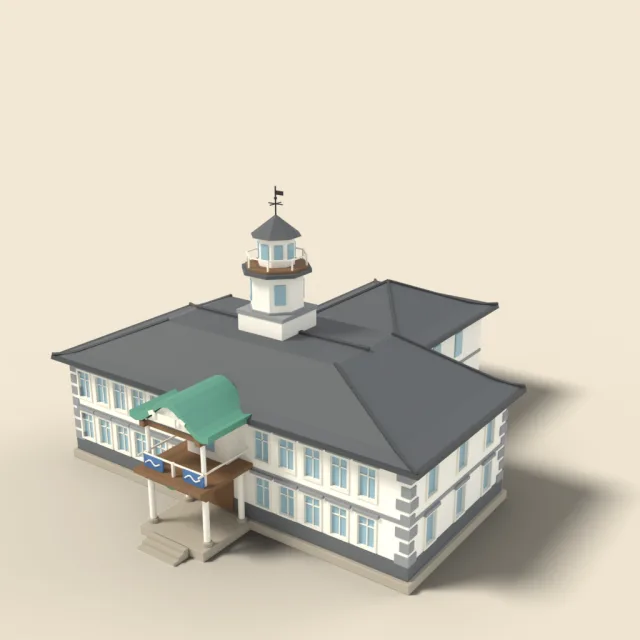 Former Kaichi School