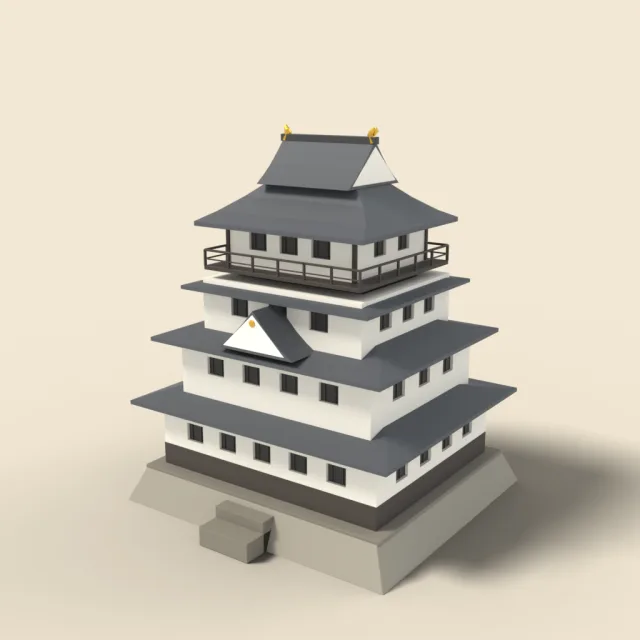Gifu Castle