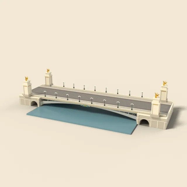 Pont Alexandre III