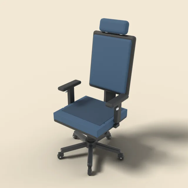 Office swivel chair