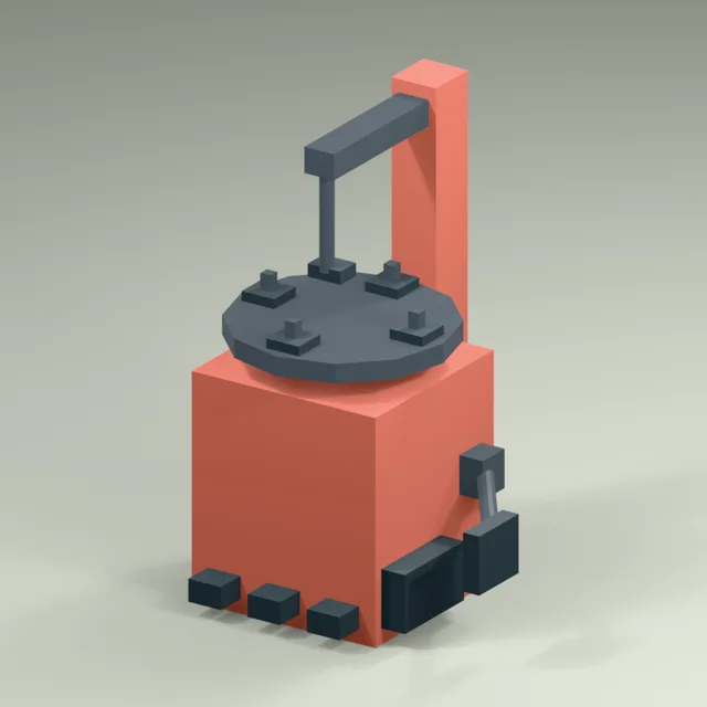 four_jaw_tire_changing_station