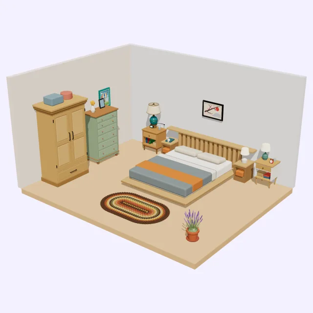 Bedroom set