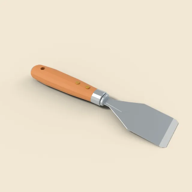 Putty knife