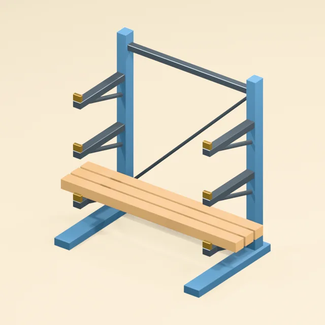 cantilever_stock_rack_braced_masts_open_front_stock_arms