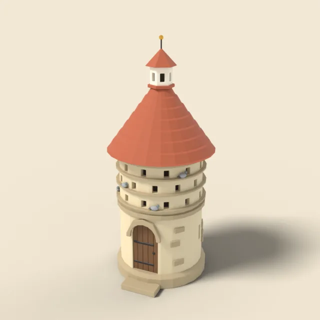 Dovecote tower