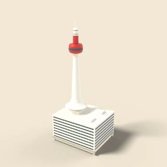 Kyoto Tower