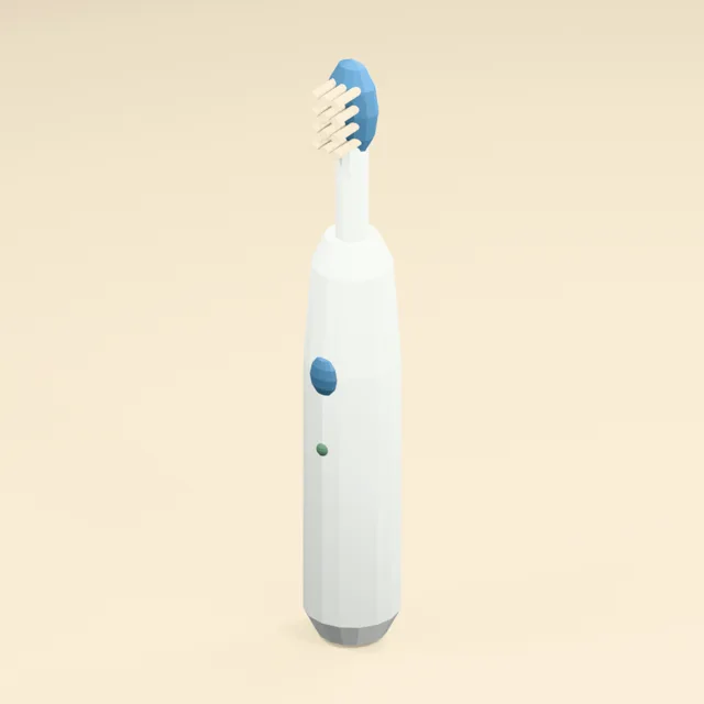 Rechargeable electric toothbrush