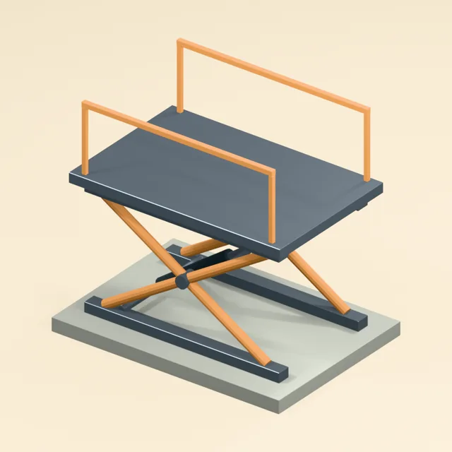 industrial_scissor_lift_crossed_link_loading_platform