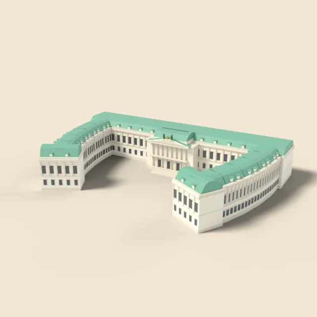 Akasaka Palace