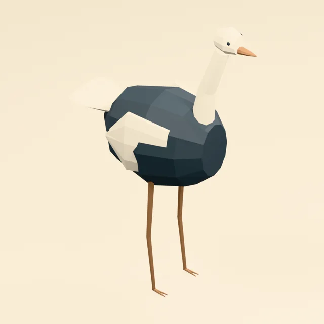 ostrich_000