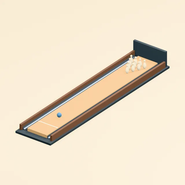 mini_bowling_lane_tenpin_lane_open_return_gutters