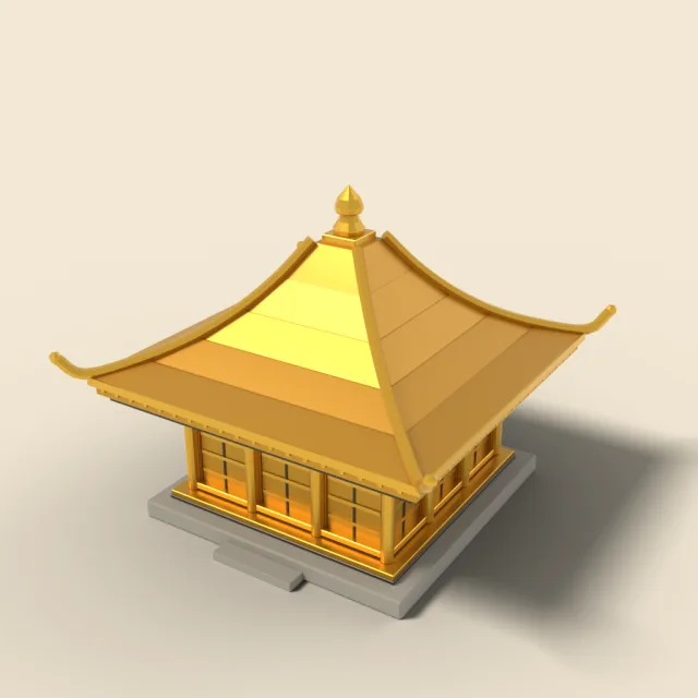 Chuson-ji Golden Hall