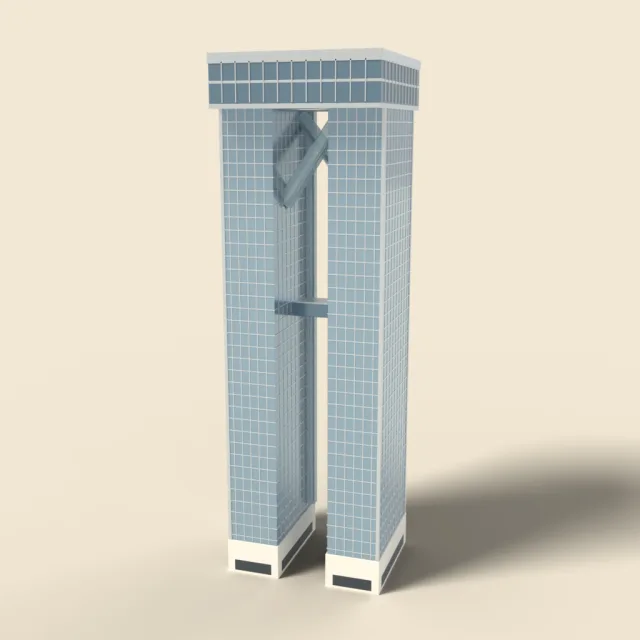 Umeda Sky Building