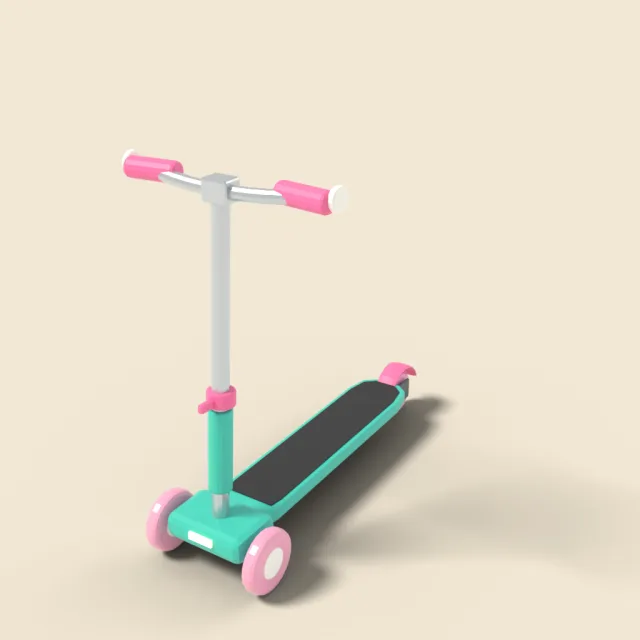 Kick scooter for kids