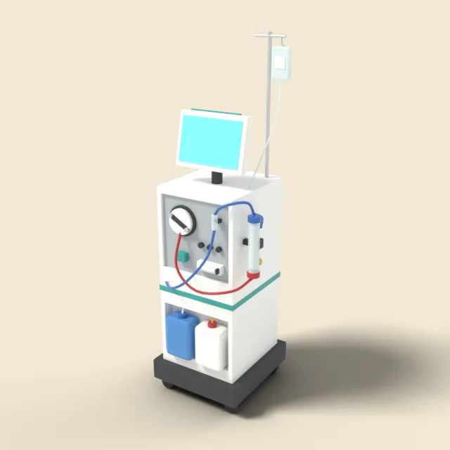 Dialysis machine