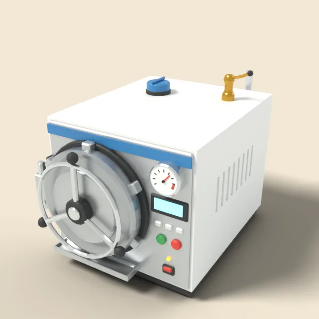 Autoclave sterilizer
