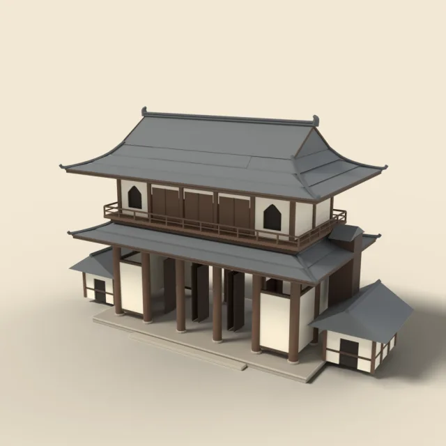 Nanzen-ji Sanmon Gate