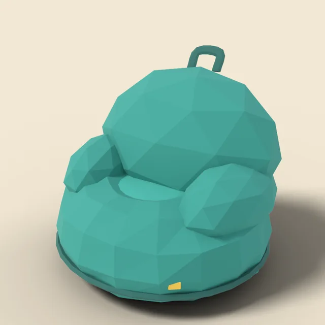 Bean bag chair