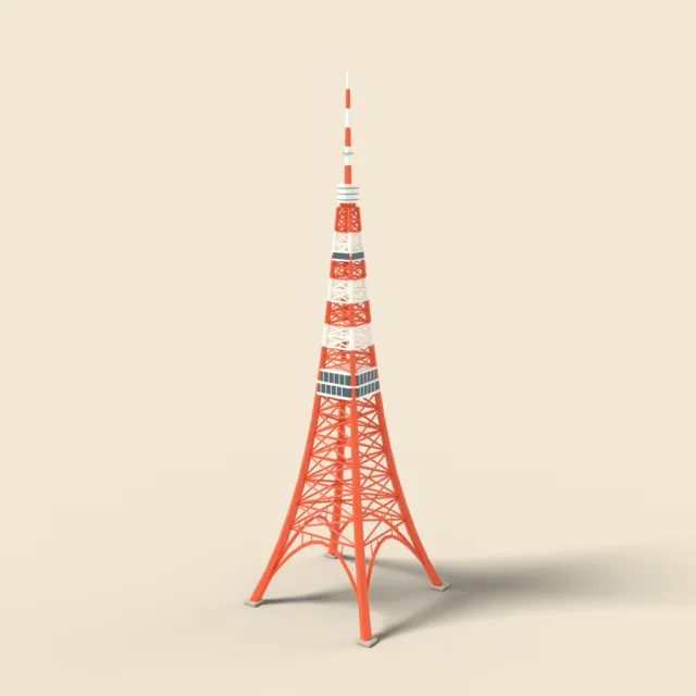 Tokyo Tower