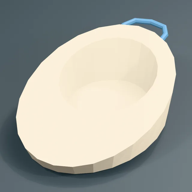 low_profile_open_fracture_bedpan