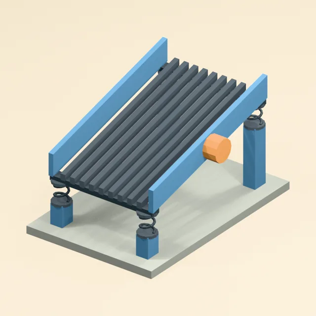 vibrating_grizzly_feeder_open_process_assembly