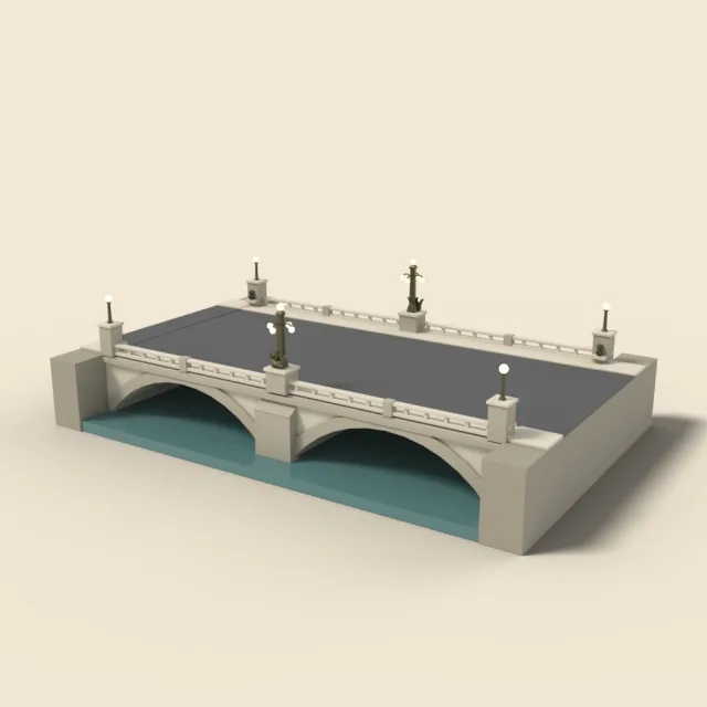 Nihonbashi Bridge