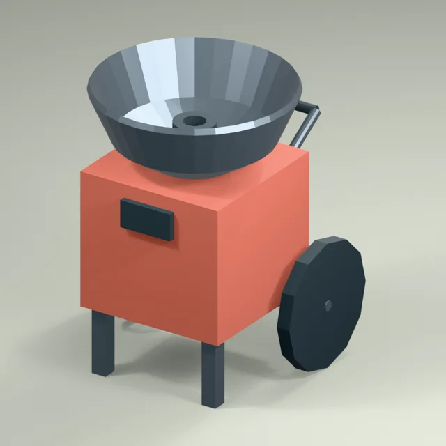 open_bowl_cotton_candy_cart
