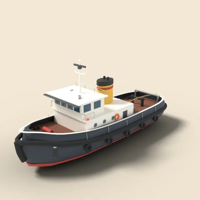 Tugboat