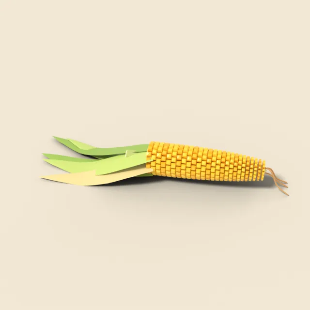 Corn on the cob