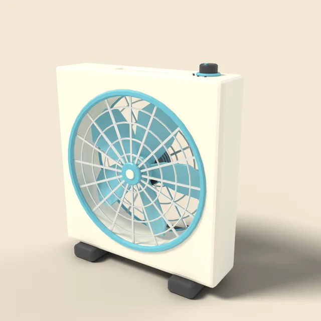 Box fan