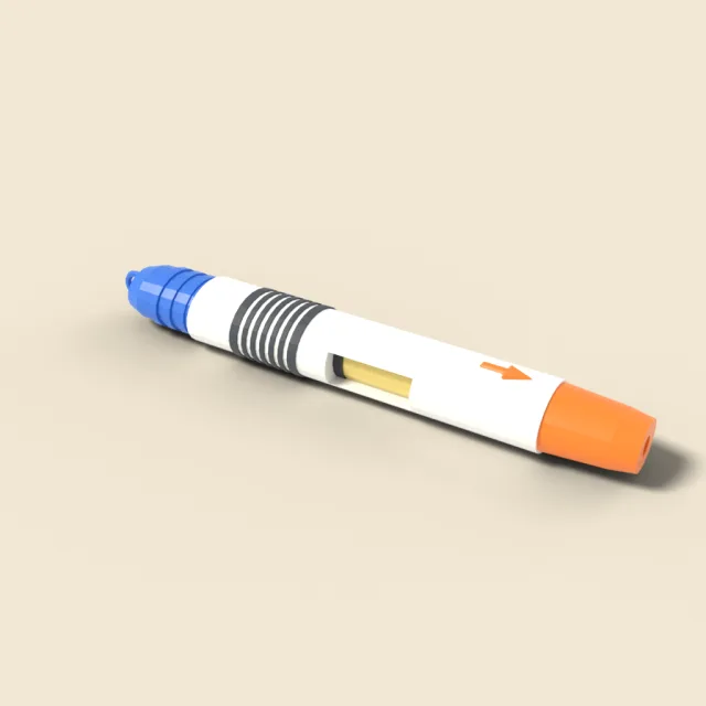 Auto-injector pen