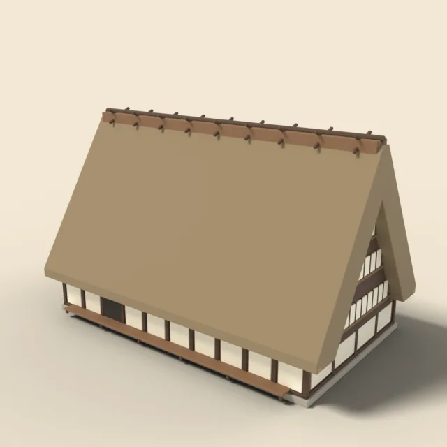 Shirakawa-go Wada House
