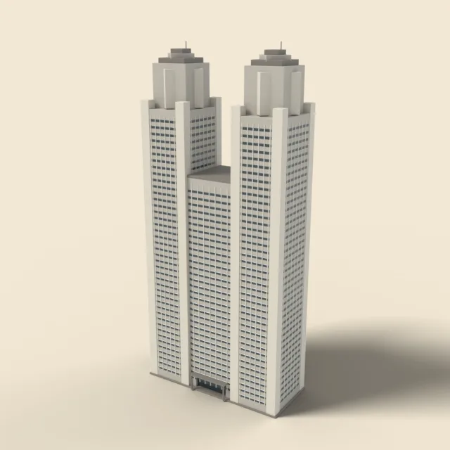 Tokyo Metropolitan Government Building