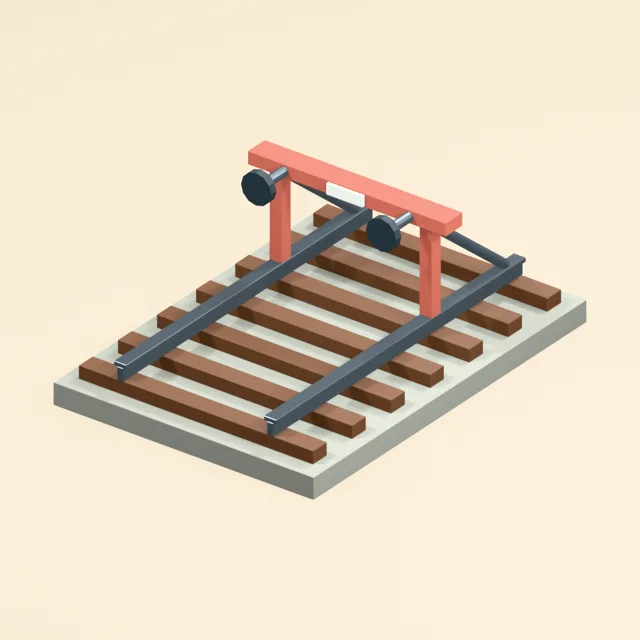 rail_buffer_stop_braced_twin_buffer_track_end
