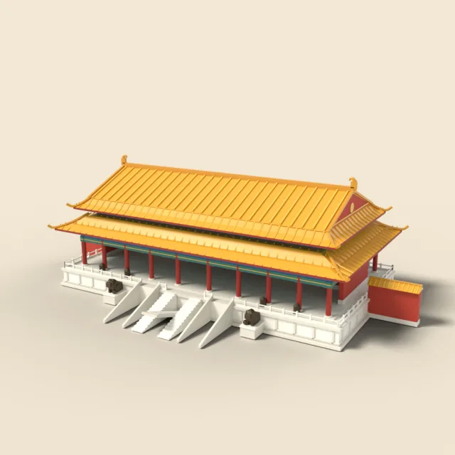 Gate of Supreme Harmony
